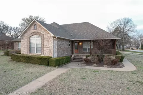 1480 Ridgecrest Loop, Greenwood, AR 72936 photo 3