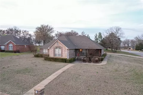 1480 Ridgecrest Loop, Greenwood, AR 72936 photo 2