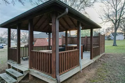 1480 Ridgecrest Loop, Greenwood, AR 72936 photo 37
