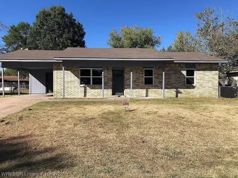 306 Monte Ln, Lavaca, AR 72941 photo 1