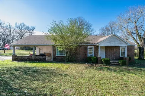 171 Rudy Rd, Alma, AR 72921