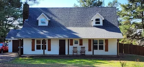 2710 Highway 348, Rudy, AR 72952