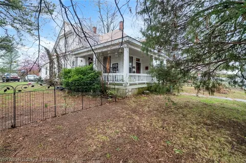 2218 N K St, Fort Smith, AR 72901