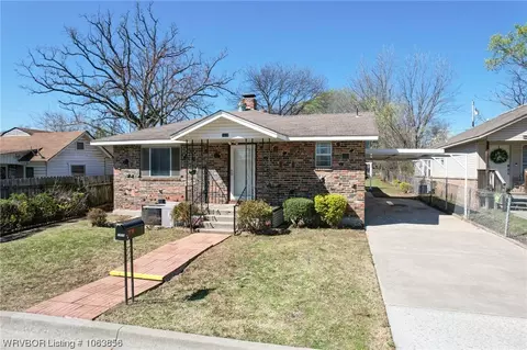 1019 48th St, Fort Smith, AR 72904