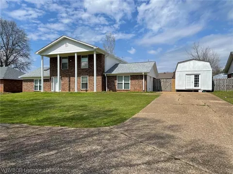 1026 Maple Shade Rd, Alma, AR 72921 photo 2