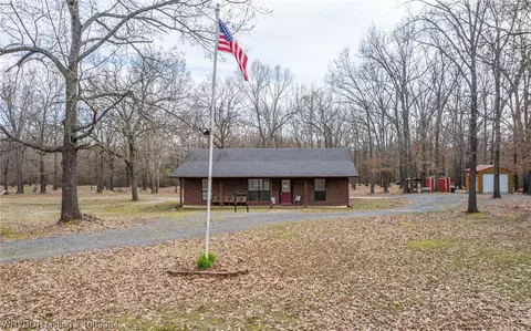 909 Elderbranch Rd, Hackett, AR 72937 photo 1