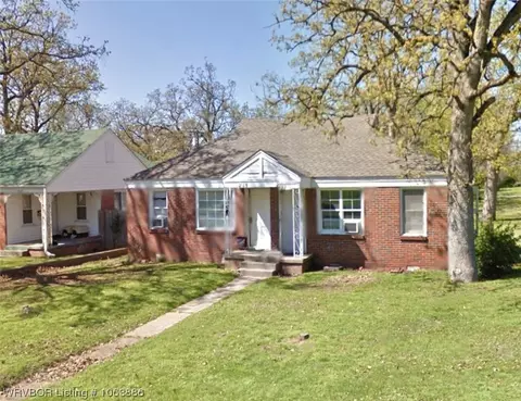 2125-2127 S U St, Fort Smith, AR 72903