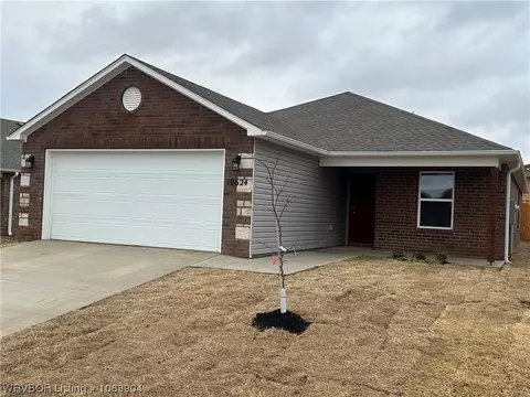 10624 Cottonwood Dr, Fort Smith, AR 72916