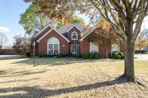 6500 Fieldcrest Dr, Fort Smith, AR 72916 photo 1