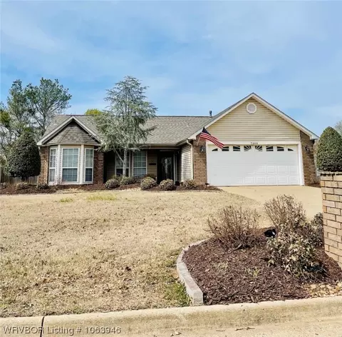 7000 Red Bud Dr, Fort Smith, AR 72916 photo 1