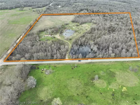 28918 Latham Rd, Shady Point, OK 74956