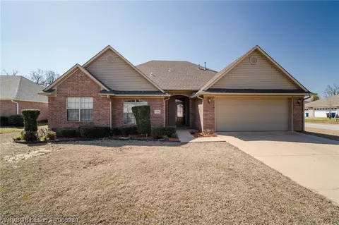 1500 Quebec Dr, Fort Smith, AR 72908