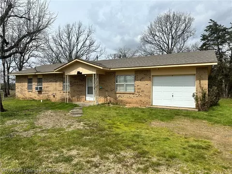 28596 Welch Loop, Heavener, OK 74937