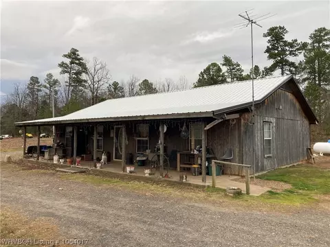 17375 Hwy 128, Heavener, OK 74937