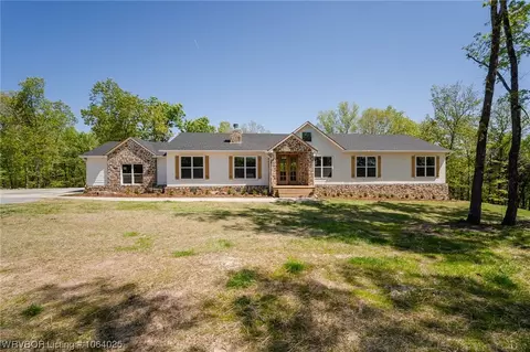 9300 Old Graphic Rd, Mulberry, AR 72947