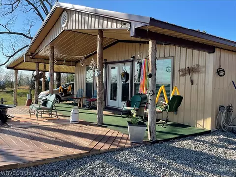 822 Mcguire Rd, Lamar, AR 72846