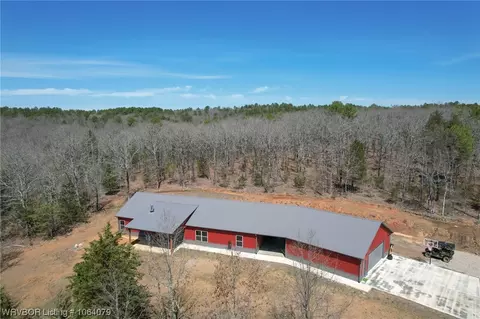 479939 E 1060 Rd, Muldrow, OK 74948