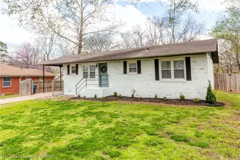 506 44th St, Fort Smith, AR 72903
