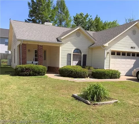 6633 Sunchase Ln, Fort Smith, AR 72903 photo 1