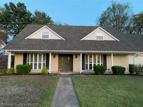 2601 Riviera Cir, Fort Smith, AR 72903 photo 1
