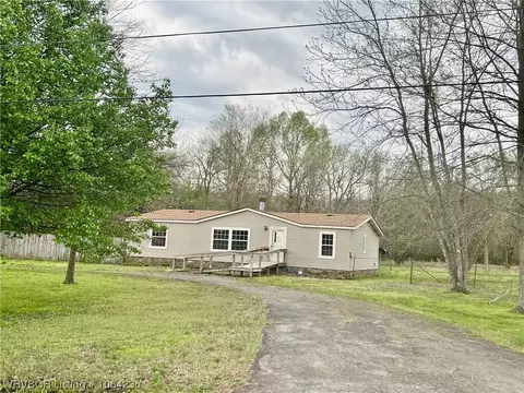 5908 Country Aire Loop, Hackett, AR 72937