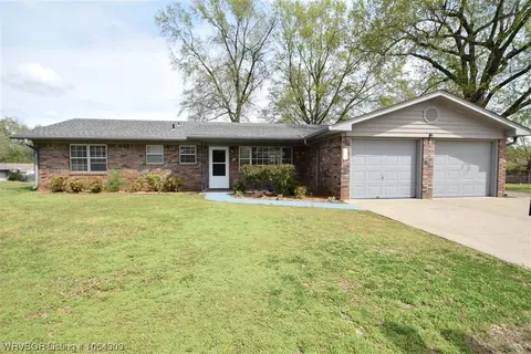 314 N Roberts Loop, Roland, OK 74954