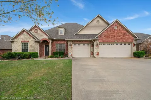 2809 S 87th Dr, Fort Smith, AR 72903