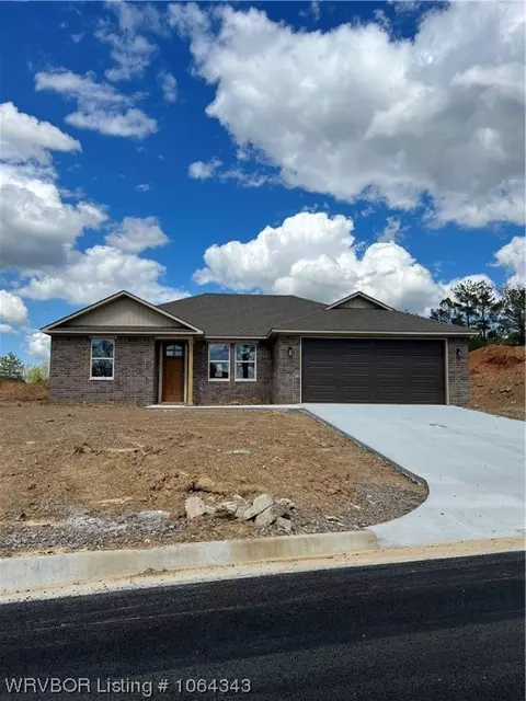 1025 Violet Ln, Bonanza, AR 72916