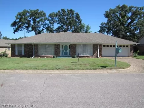 7601 Oxford Pl, Fort Smith, AR 72903