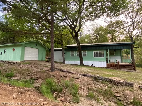 15887 Flint Rock Rd, Park Hill, OK 74451