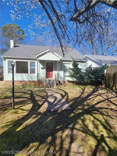 2207 S O, Fort Smith, AR 72901