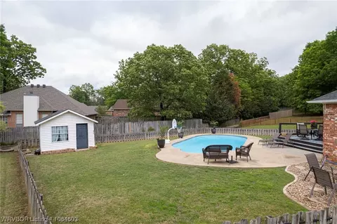 9805 Fenwick Ct, Fort Smith, AR 72908 photo 38