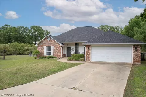 9805 Fenwick Ct, Fort Smith, AR 72908 photo 2