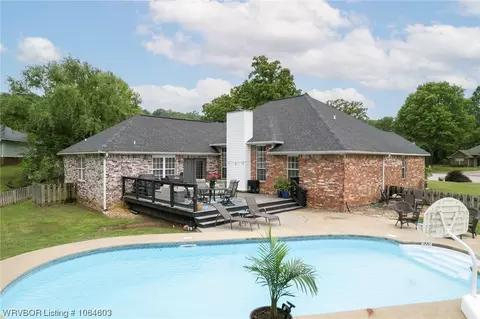 9805 Fenwick Ct, Fort Smith, AR 72908 photo 36