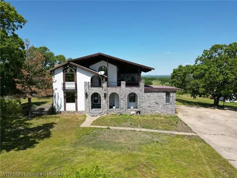 106841 S 4570 Rd, Vian, OK 74962