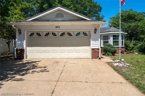 804 Heather Way, Barling, AR 72923