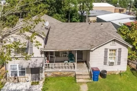 3107 N L St, Fort Smith, AR 72904