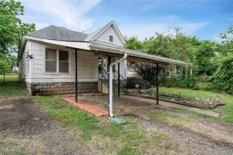 1618 Q St, Fort Smith, AR 72901