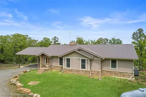40220 Michael Ln, Le Flore, OK 74942