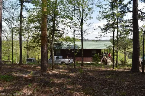 12326 Lower Haw Creek Rd, Mena, AR 71953