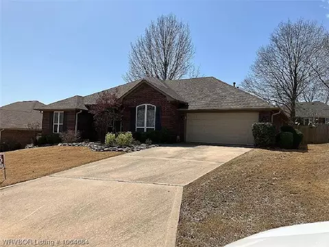 4012 Colton Dr, Fort Smith, AR 72903