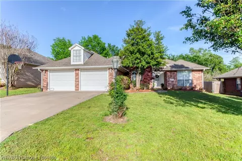 7505 Millennium Dr, Fort Smith, AR 72916