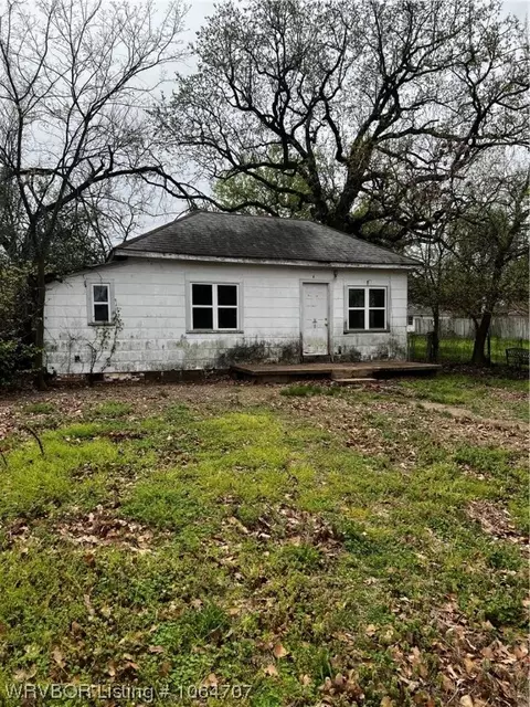 1714 X St, Fort Smith, AR 72901