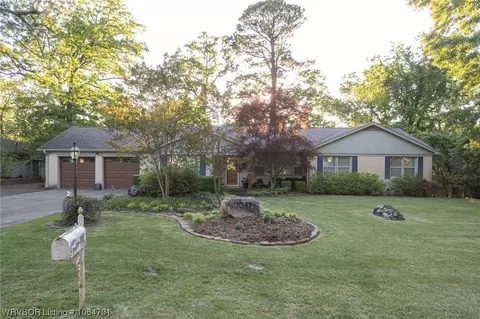1325 N 57th Ter, Fort Smith, AR 72904