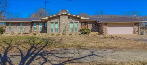 17304 Old Pocola Hwy, Spiro, OK 74959