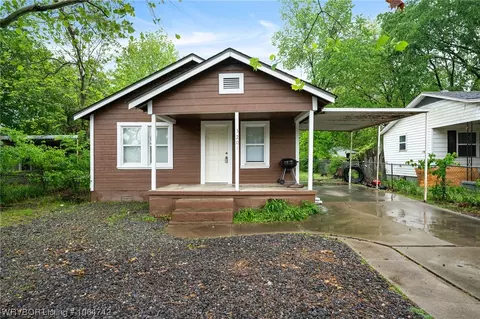 3201 Emrich St, Fort Smith, AR 72904 photo 1