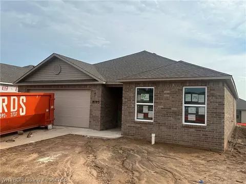 8105 Sunflower Way, Fort Smith, AR 72916