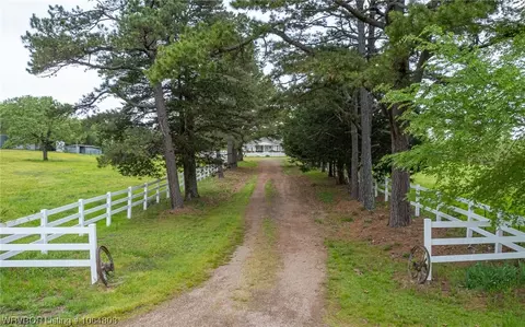 14723 Old Turner Rd, Mulberry, AR 72947