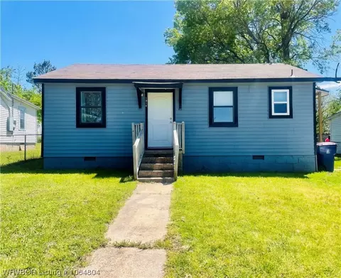 1914 Wirsing Ave, Fort Smith, AR 72904
