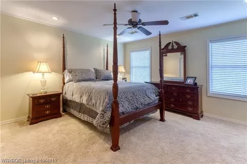 Bedroom - 3327 Crowe Hill Cir, Fort Smith, AR 72903 photo 5 of 6